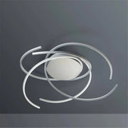 Escale, Deckenleuchte Space, Raumbild, moderne Raumbeleuchtung