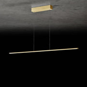 Holtkötter, Pendelleuchte Epsilon RR, Raumbild, hochwertige Lichtplanung