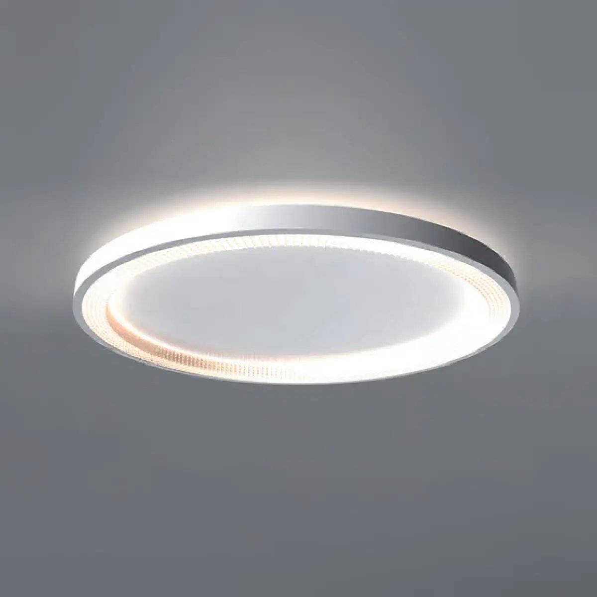 Escale, Deckenleuchte Loud, Detail, moderne Lichtlösung