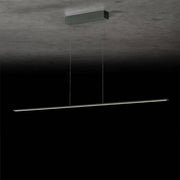 Holtkötter, Pendelleuchte Epsilon RR, Raumbild, moderne Wohnraumbeleuchtung