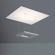 Escale, Deckenleuchte Zen, Raumbild, moderne Lichtlösung