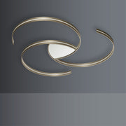 Escale, Circles, Raumbild, moderne Lichtplanung