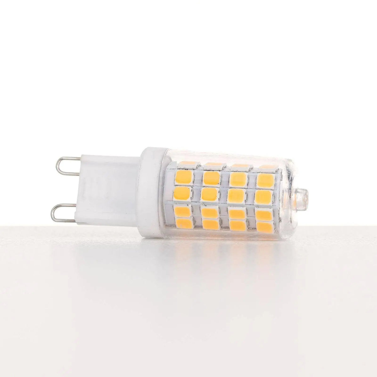 Orion, LED Leuchtmittel G9, Anwendung, warmweiße Beleuchtung