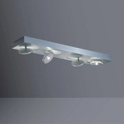 Escale, Deckenstrahler Spot it, Raumbild, moderne Raumbeleuchtung