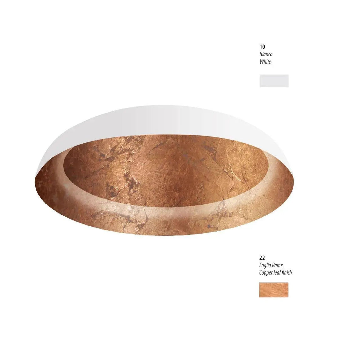 Deckenleuchte Eclissi Ø55cm