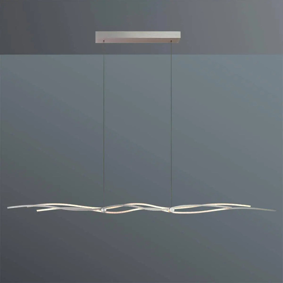 Silk 2.0 pendant light