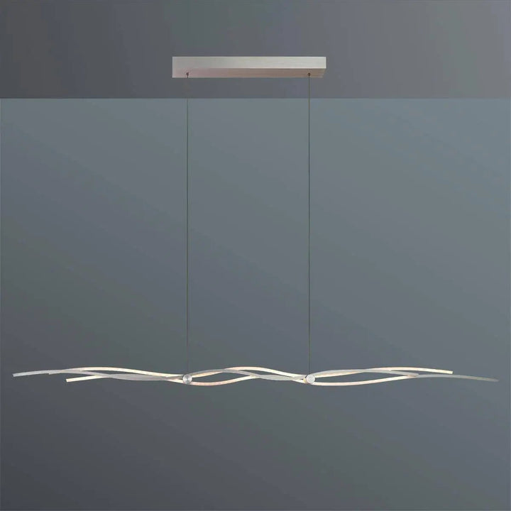 Silk 2.0 pendant light