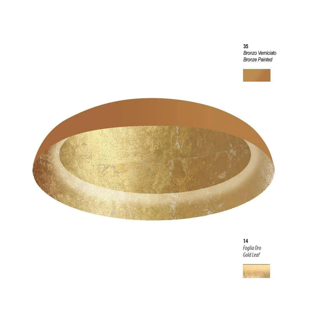 Deckenleuchte Eclissi Ø55cm