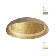 Braga, Deckenleuchte Eclissi Ø40cm, Raumbild, moderne Lichtlösung