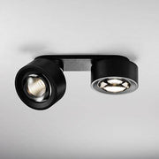 DLS Lighting, Clippo Optic Duo, moderne Deckenbeleuchtung