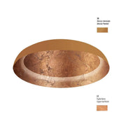 Braga, Deckenleuchte Eclissi Ø40cm, Raumbild, dekorative Deckenleuchte