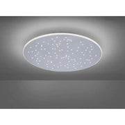 Paul Neuhaus, Deckenleuchte Sky, Produktbild, smarte LED Deckenleuchte