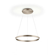 GKS Knapstein, Pendelleuchte Svea, Bronze 60cm, Produktbild