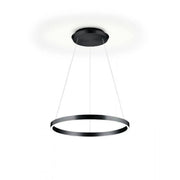 GKS Knapstein, Pendelleuchte Svea, Schwarz 60cm, Produktbild