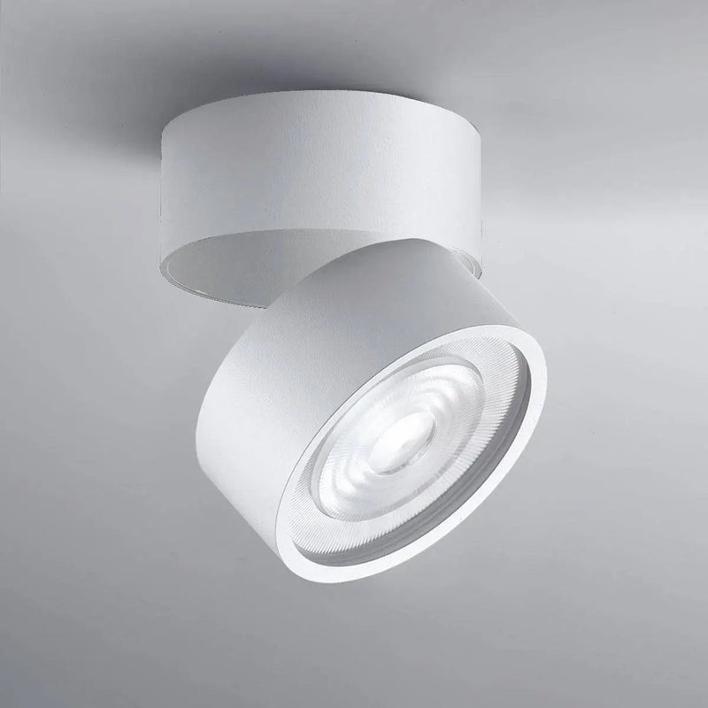 Surface-mounted spotlight Swing Out 15.5W