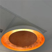 Braga, Deckenleuchte Eclissi, Detail, hochwertige Lichtlösung